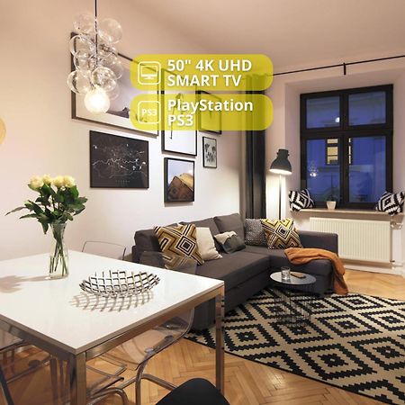 Bracka 15 - Main Square Apartments By Mint Apartment Cracovia Exterior foto