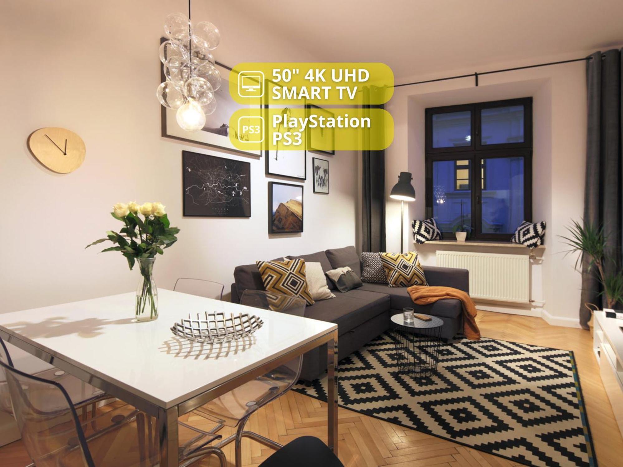Bracka 15 - Main Square Apartments By Mint Apartment Cracovia Exterior foto
