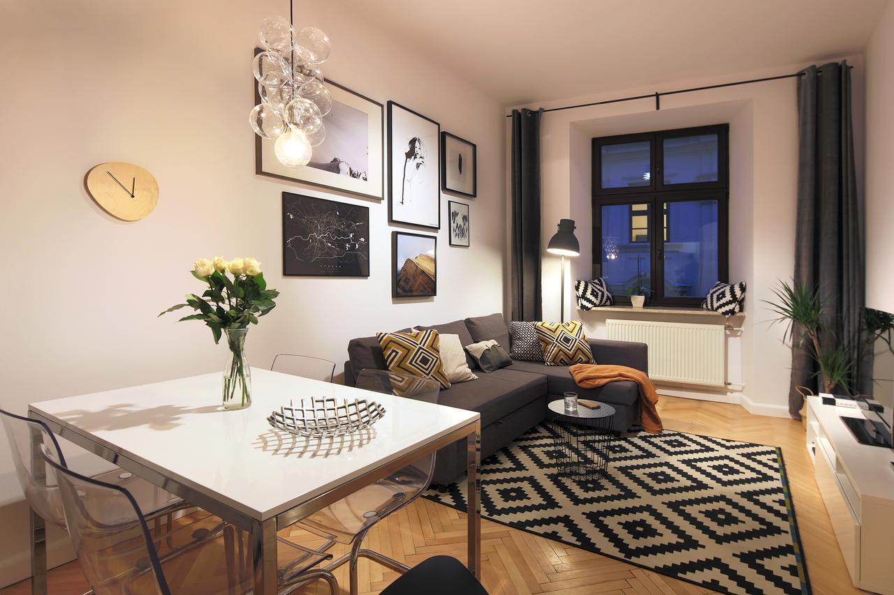 Bracka 15 - Main Square Apartments By Mint Apartment Cracovia Exterior foto