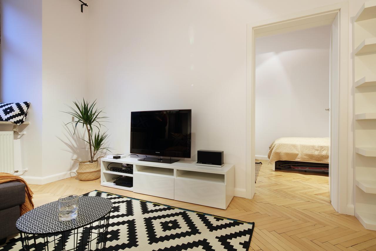 Bracka 15 - Main Square Apartments By Mint Apartment Cracovia Exterior foto