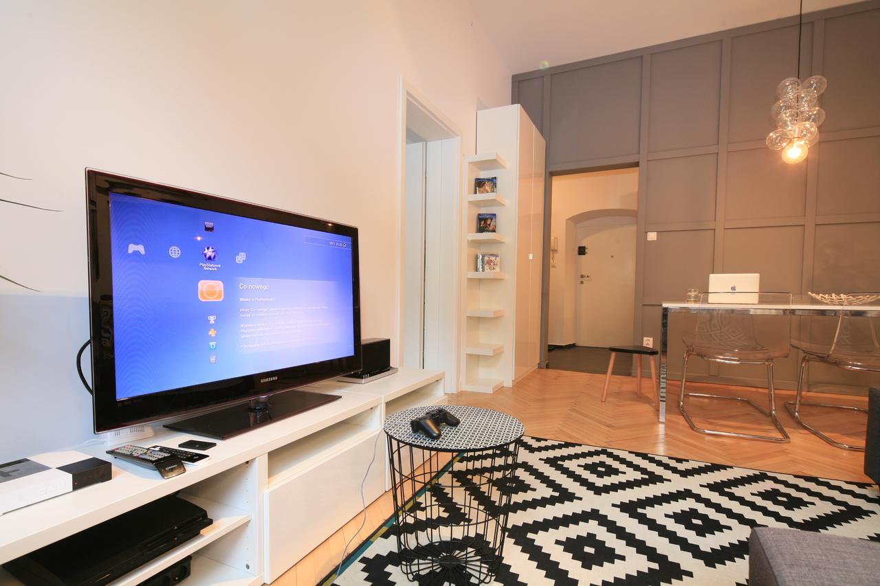 Bracka 15 - Main Square Apartments By Mint Apartment Cracovia Exterior foto