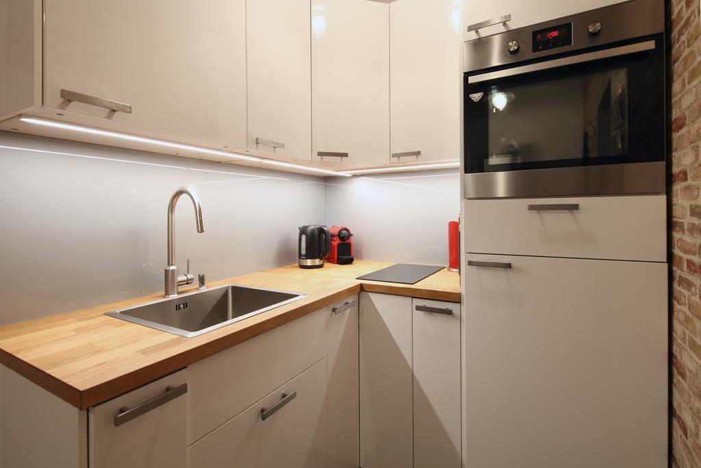 Bracka 15 - Main Square Apartments By Mint Apartment Cracovia Exterior foto