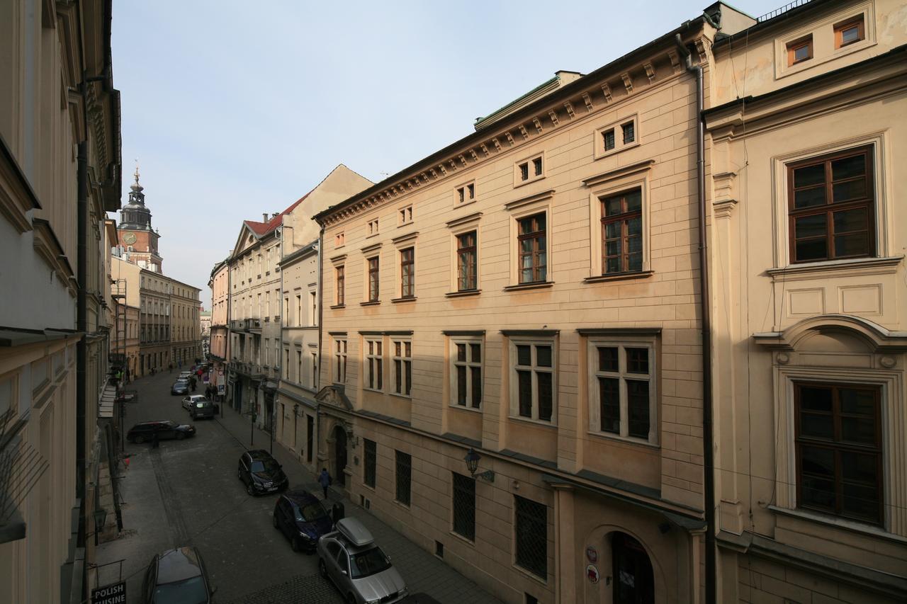 Bracka 15 - Main Square Apartments By Mint Apartment Cracovia Exterior foto