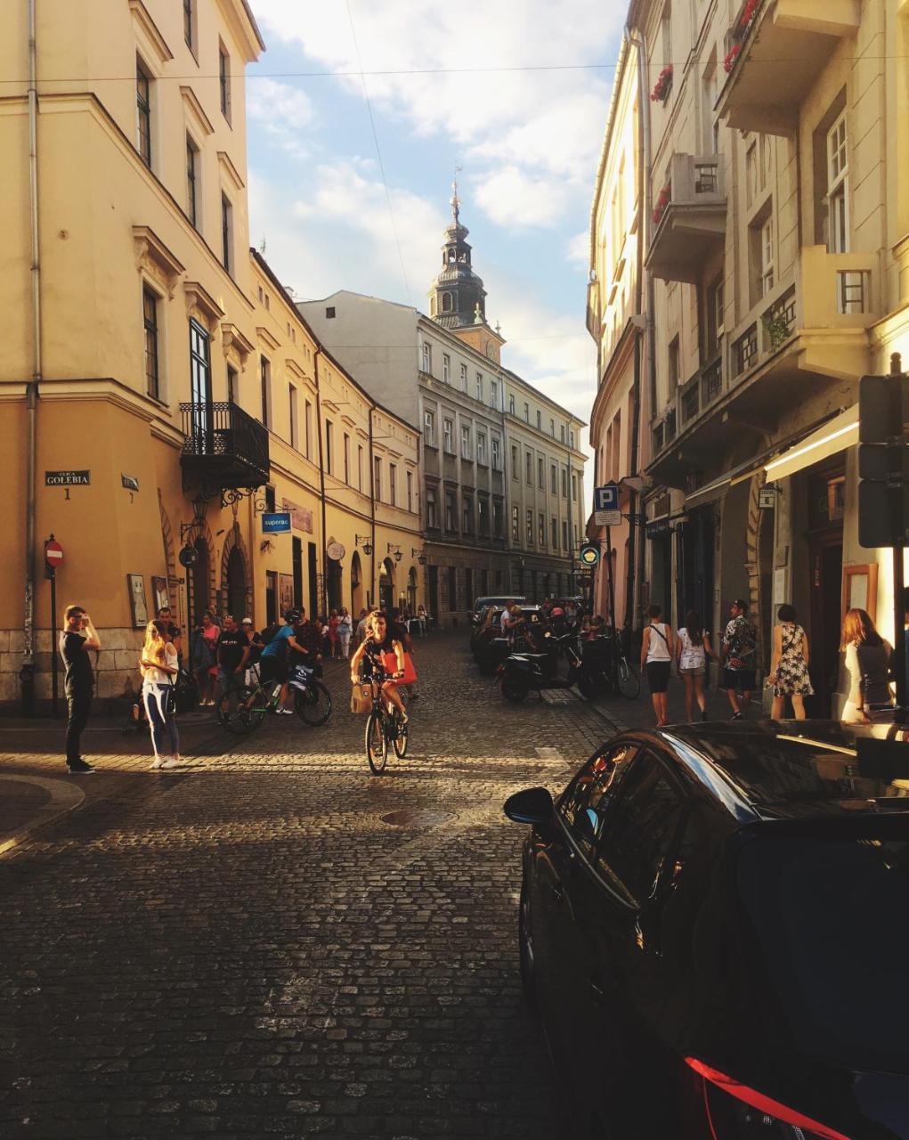 Bracka 15 - Main Square Apartments By Mint Apartment Cracovia Exterior foto