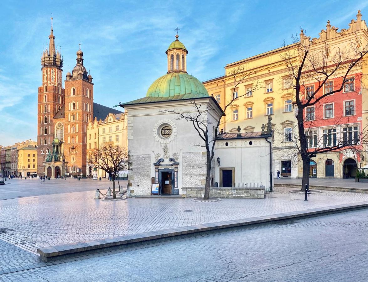 Bracka 15 - Main Square Apartments By Mint Apartment Cracovia Exterior foto