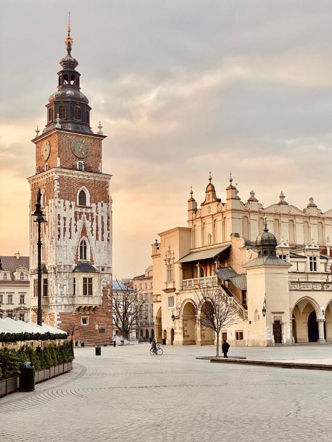 Bracka 15 - Main Square Apartments By Mint Apartment Cracovia Exterior foto
